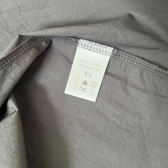 Black Crane strappy sun dress - Picture 6 of 12